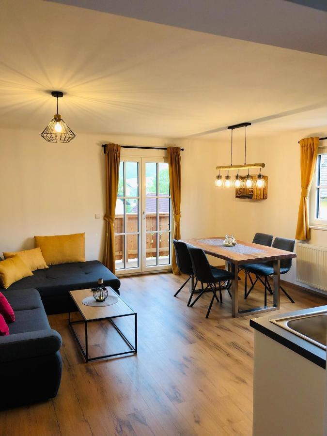 Pernerhof Apartment Mariapfarr Exterior foto